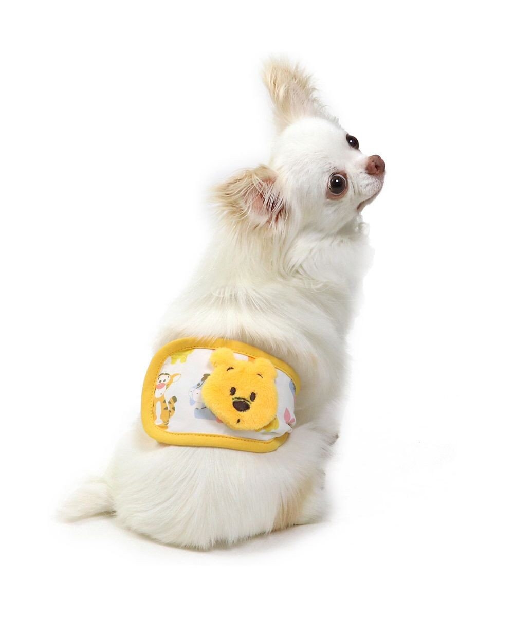PET PARADISE ディズニー プーさん プチフレンズマナーベルト 小型犬 