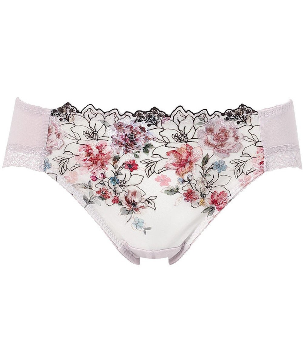 Wing ショーツ KB2721とペア 【後ろ姿きれいブラ】 はきこみ丈あさめ KF2321 ウイング／ワコール 