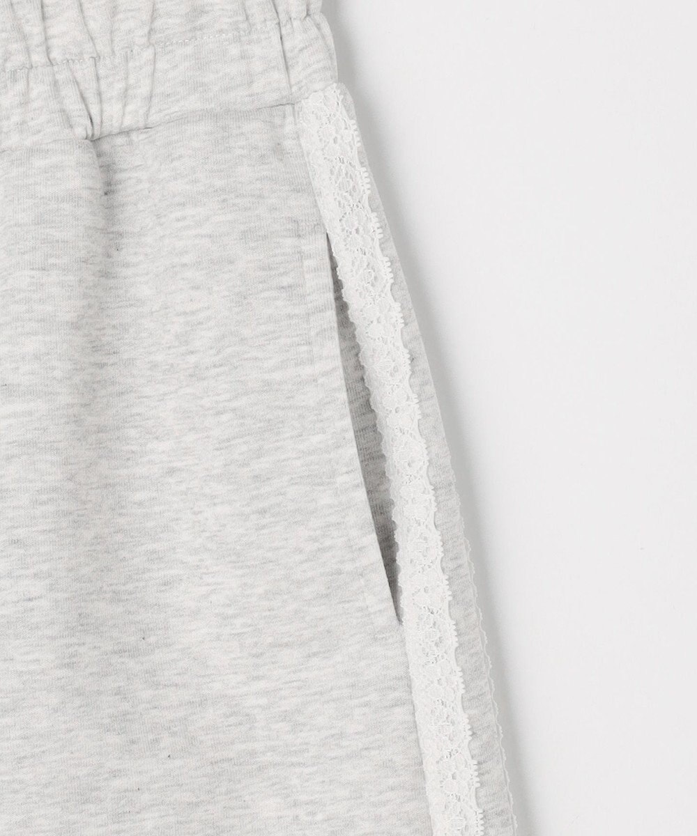 ANY KIDS 【洗濯機可能/速乾】ドライタッチ トラックパンツ 