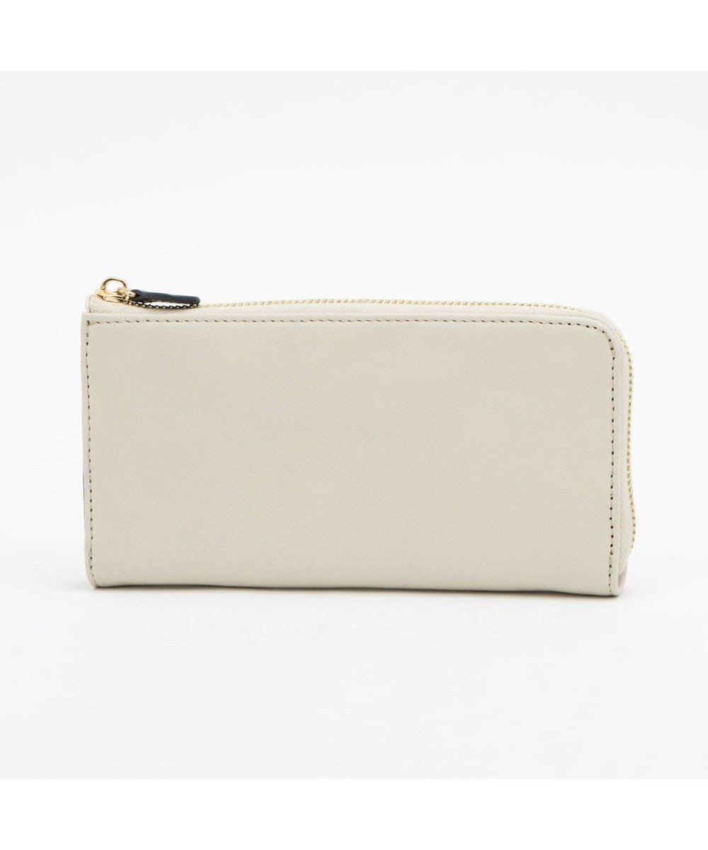 UNBILLION アトランタ ATLANTA / 牛革L字ファスナー長財布 