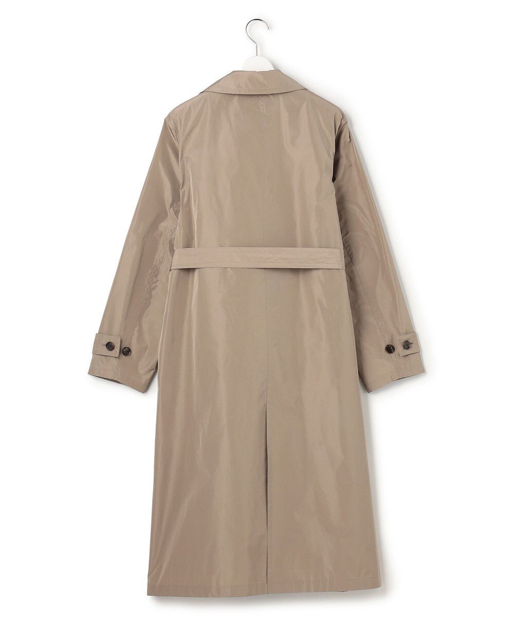 23区 【先行予約】LIMONTAハイカウントメモリータフタ ライナー付き アウター 