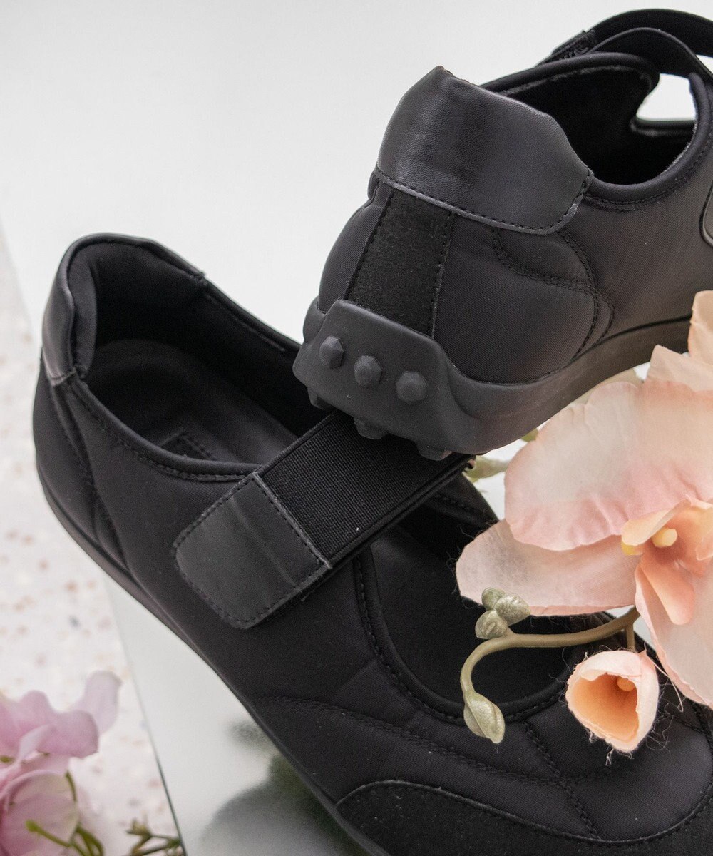 Bridget Birkin 【PARADIS COULEUR】ロープロファイルメリージェーンスニーカー 