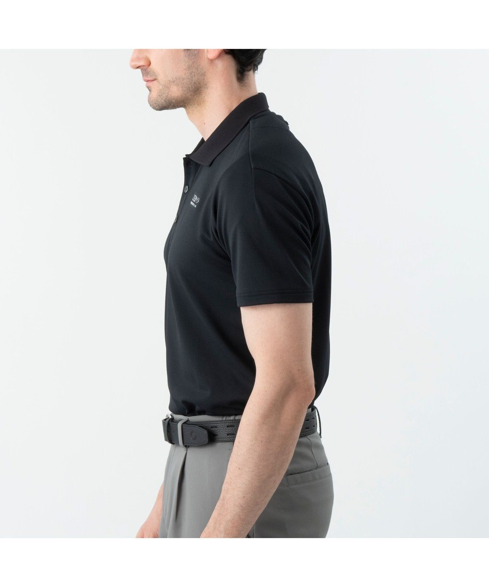 ZERO HALLIBURTON 鹿の子ポロシャツ ZHG-M6S4a 85187 