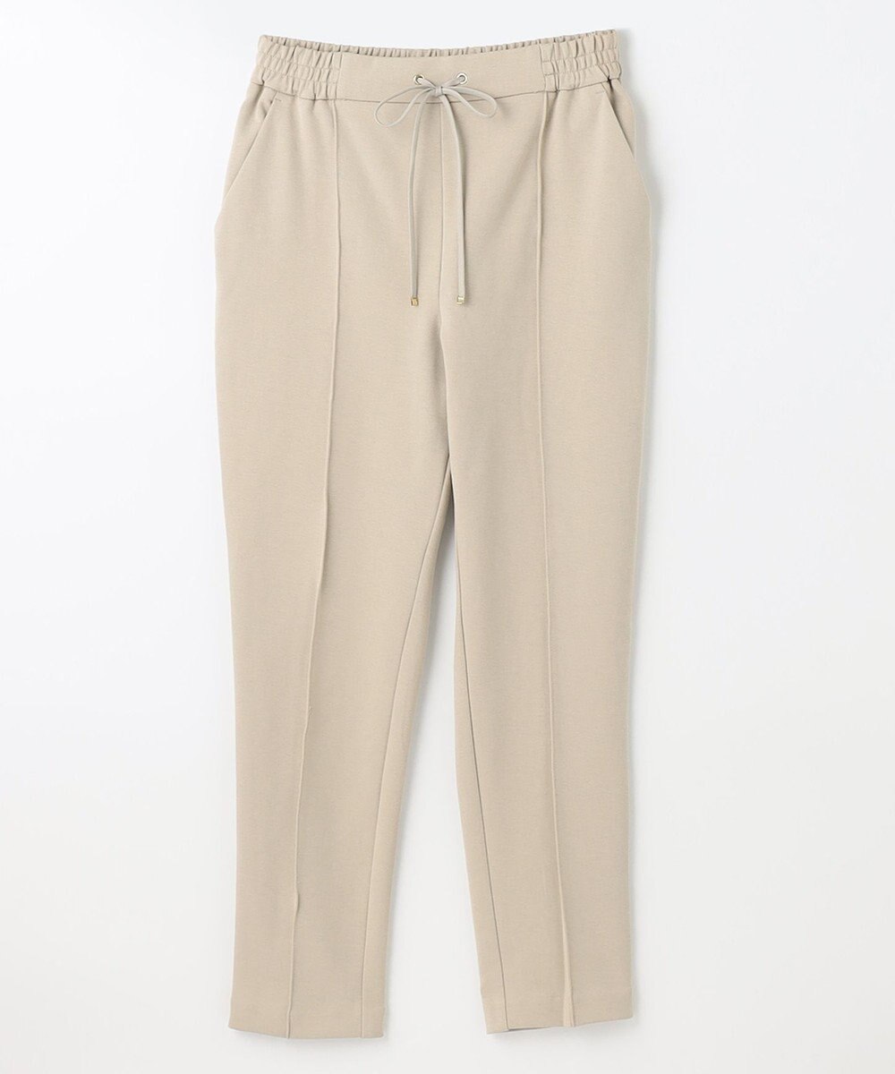 ANY any HEAT テーパードパンツ 