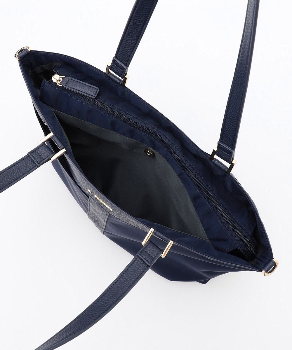 LA BAGAGERIE コンビ2WAYトートバッグ MEDIUM 