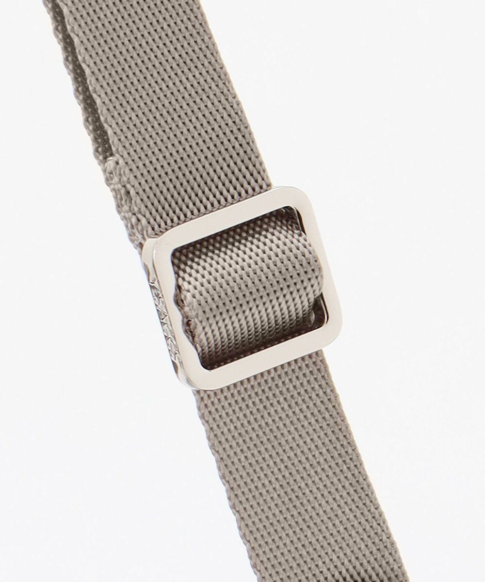 Y'SACCS はっ水ドットジャカード リサイクルレザーコンビ 2wayトートバッグ 