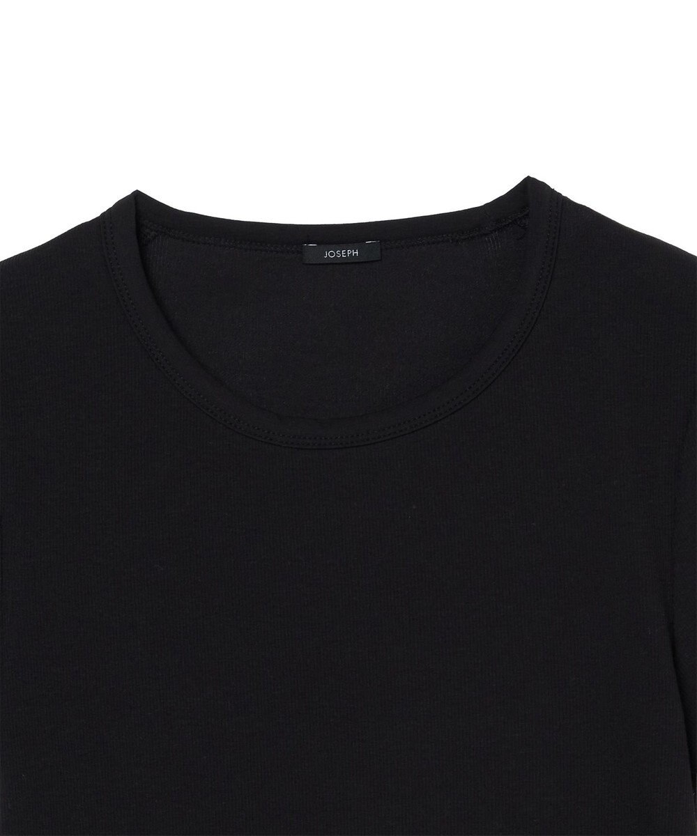 JOSEPH ジャージーリブ　ティーシャツ 
