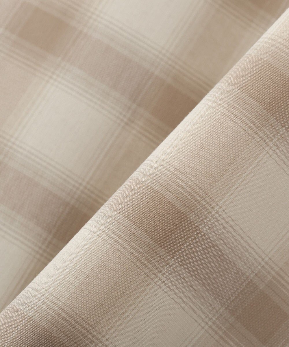 earth music&ecology 【予約】適ON レースヘムシャツ 