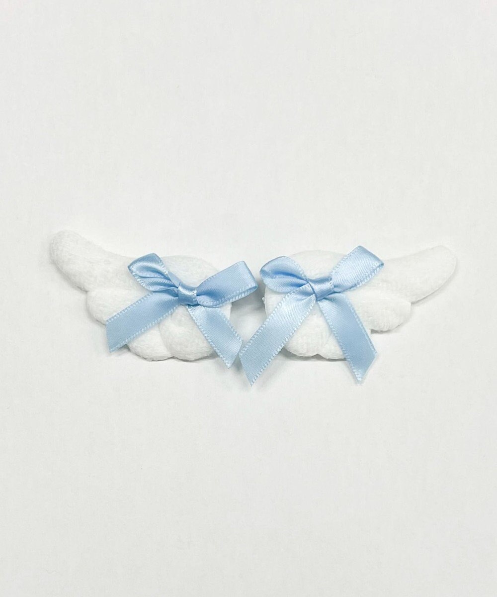 WEGO L2Pリボン羽クリップ 