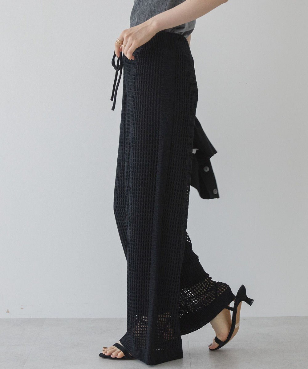 AMERICAN HOLIC メッシュパンツ 