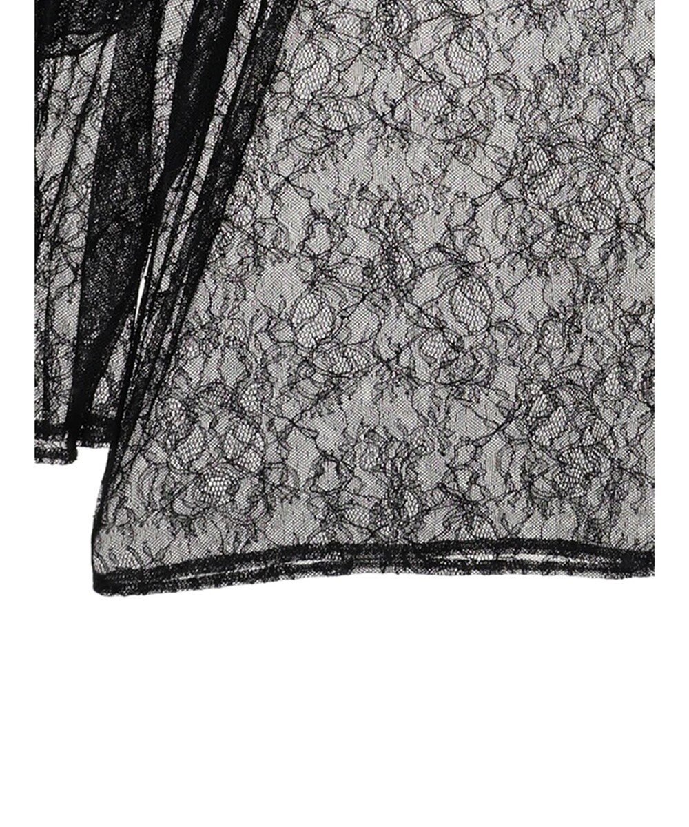 Green Parks ・ＡＮＤ　ＳＥＡＲＣＨ　レーシーラッフルスリーブチュニック 