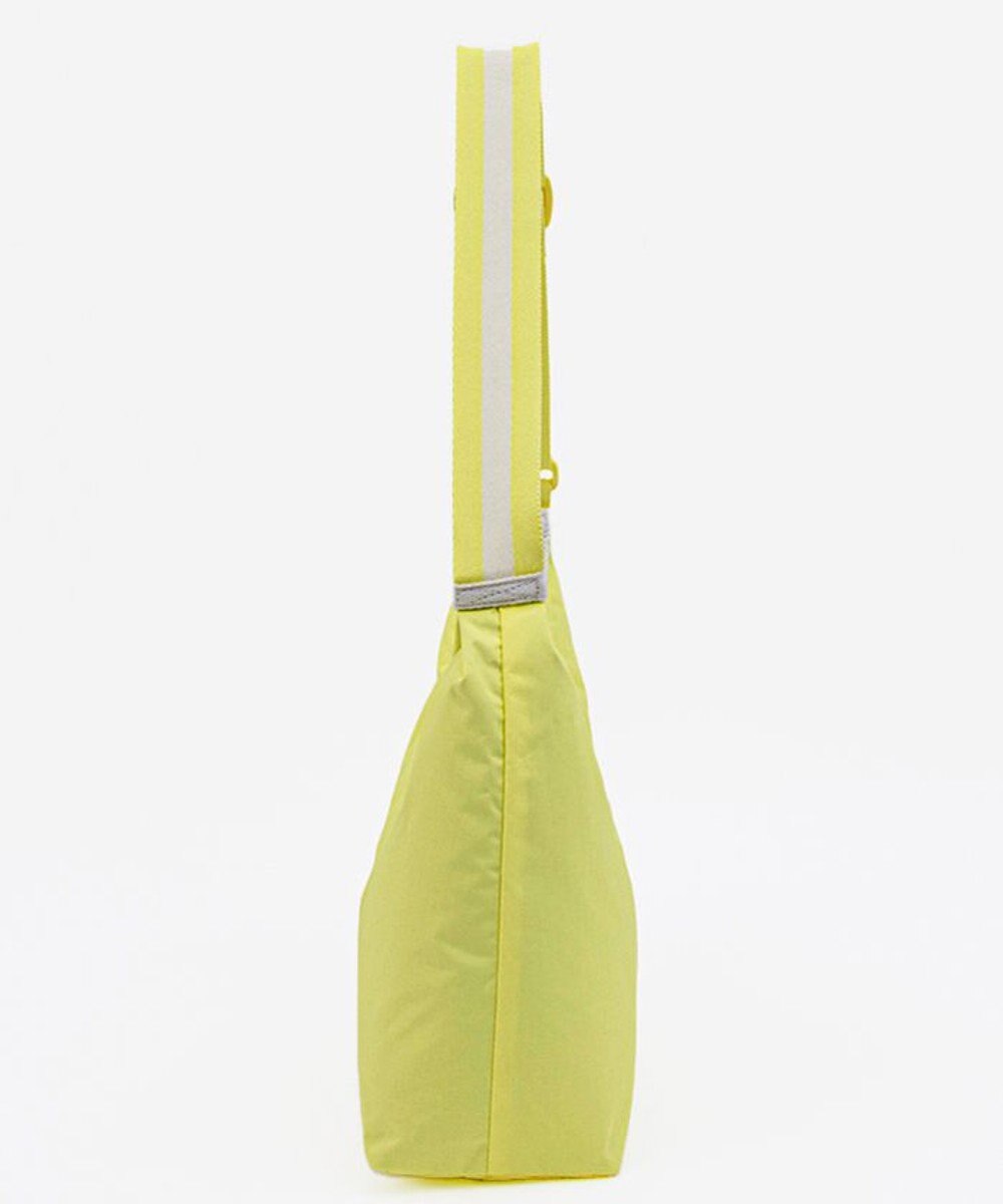 LeSportsac CRESCENT SHOULDER BAG/スペクテイターライムライト 