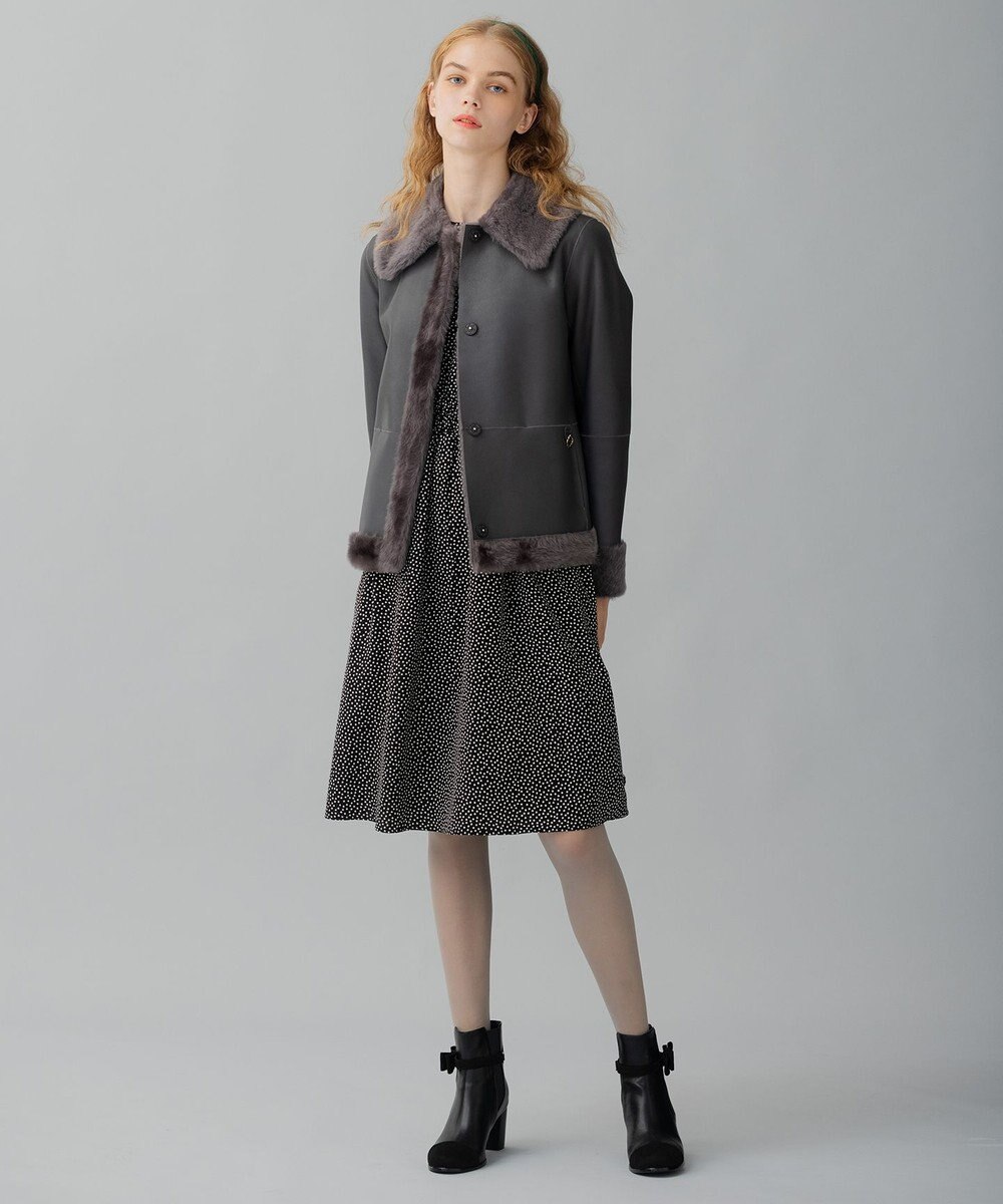 TOCCA 【数量限定】FAVOR ムートンコート 