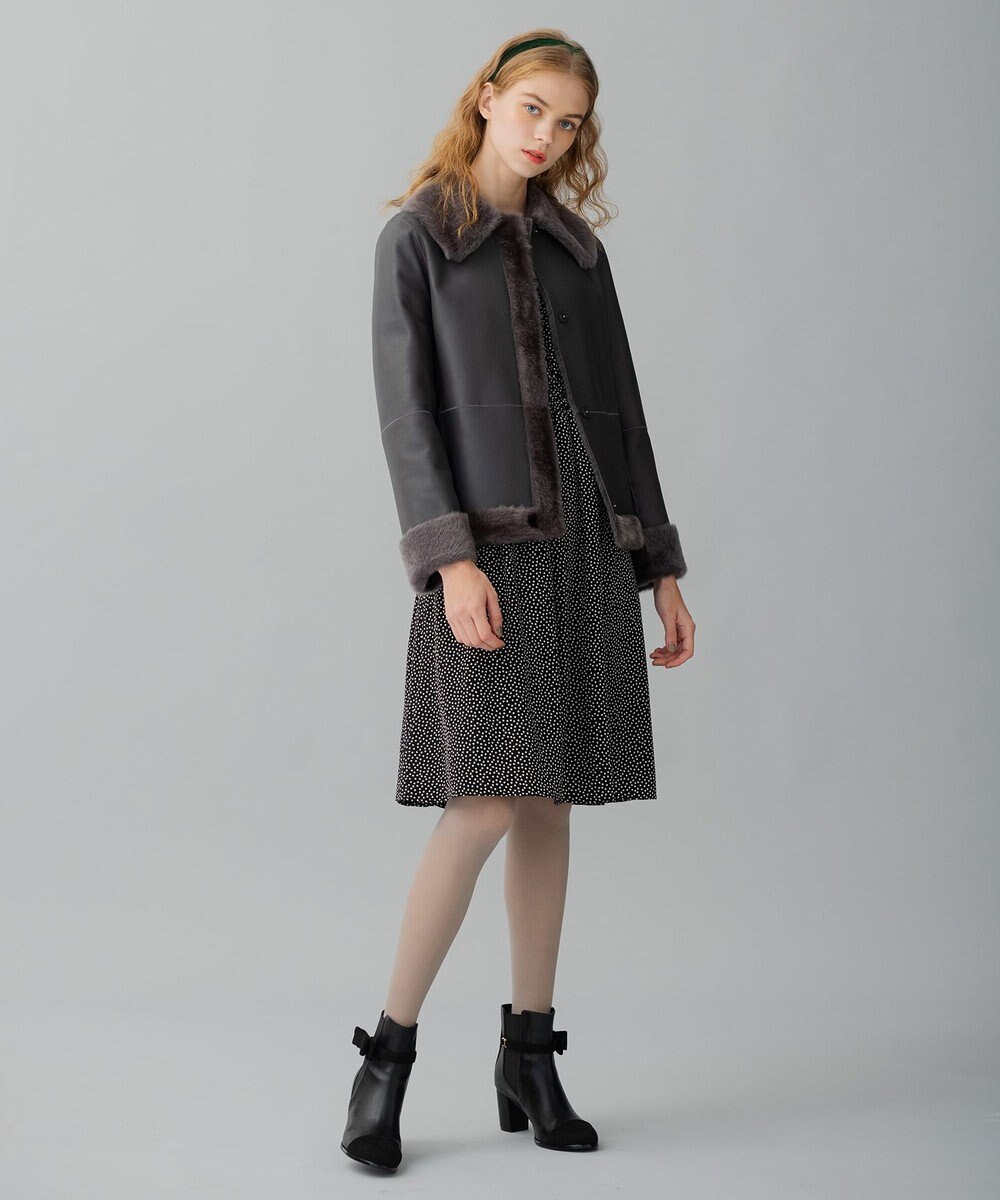 TOCCA 【数量限定】FAVOR ムートンコート 