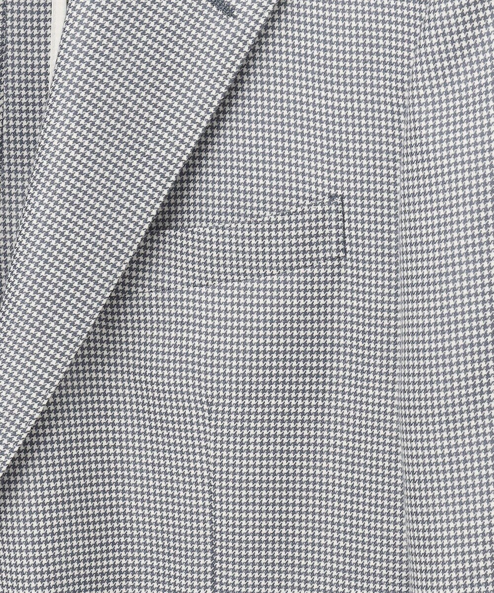 J.PRESS MEN 【NEW STAGE】ファインハウンドトゥース ジャケット 