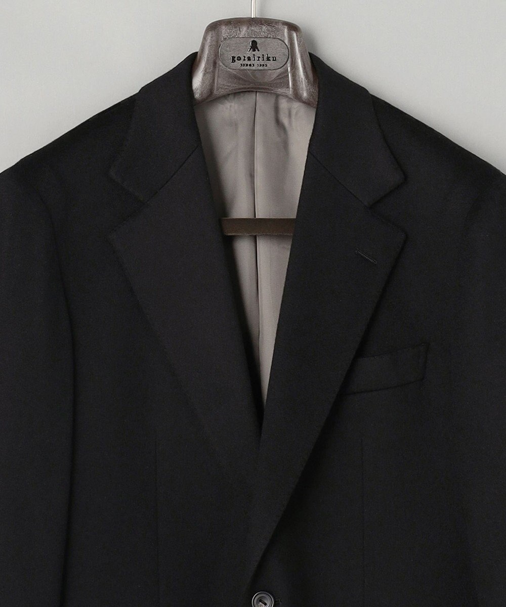 GOTAIRIKU GOLD LABEL/WEB&一部店舗限定【COLOMBO】ピュアカシミヤ ジャケット(25年モデル) 
