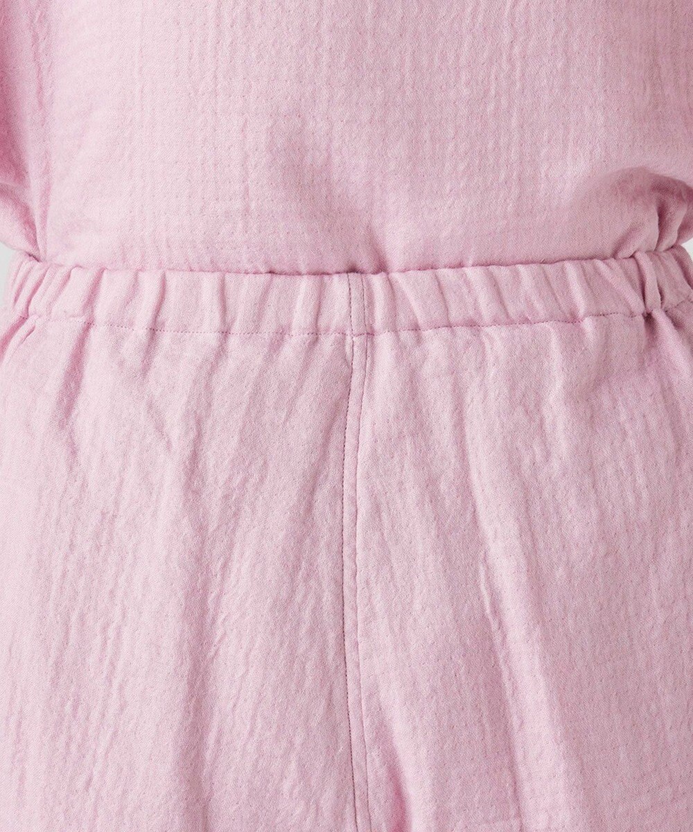 UCHINO マシュマロガーゼシンプルパジャマ ユニセックス 