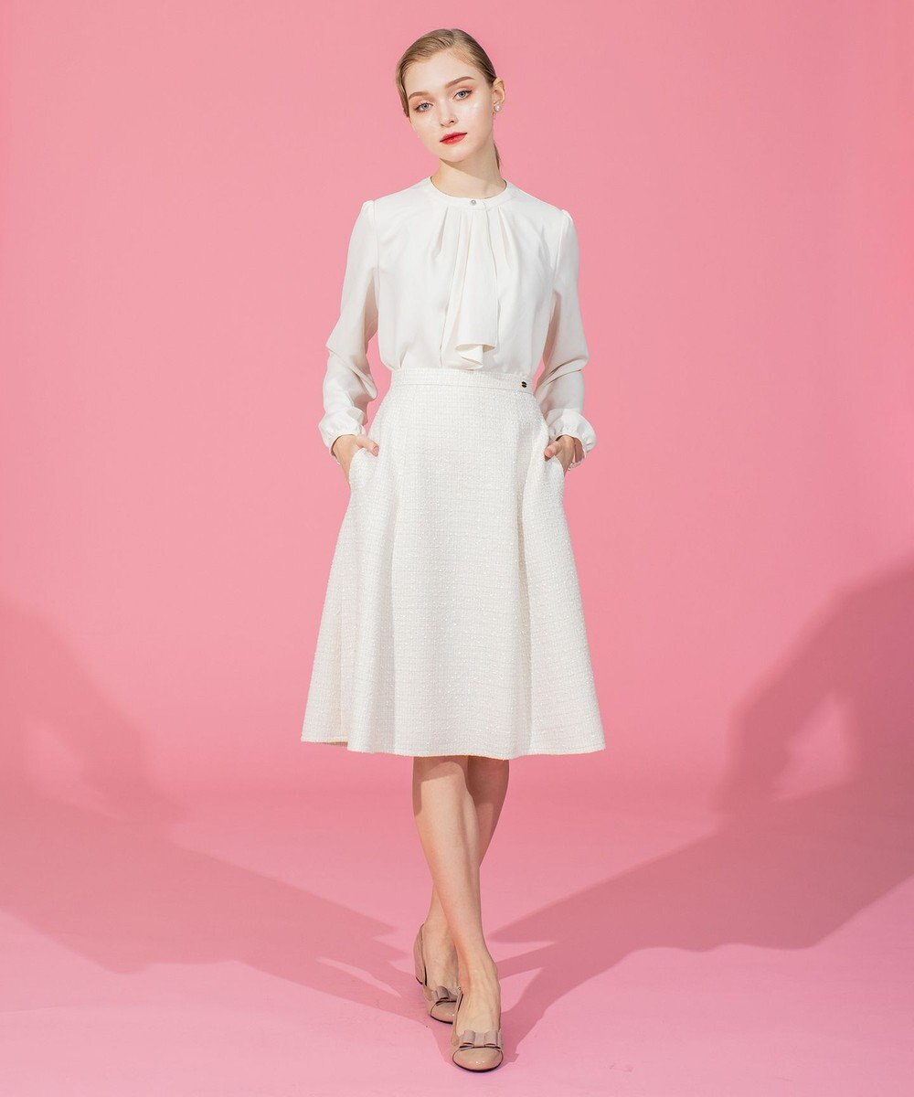 TOCCA 【洗える】PRIMAVERA SKIRT スカート 