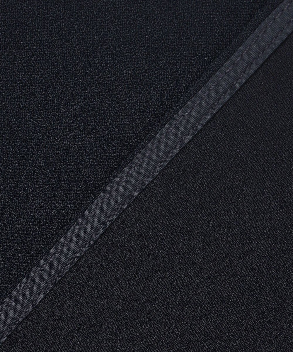 UNFILO ジョーゼット ラウンドテール プルオーバー 