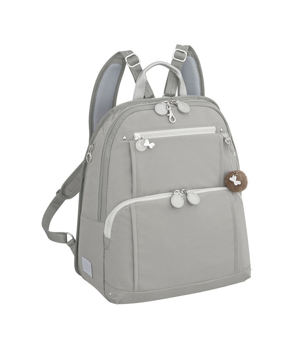 ACE BAGS & LUGGAGE Kanana project PJ8-3rd LTD ブリーズライト リュックサック A4 20132 カナナ 
