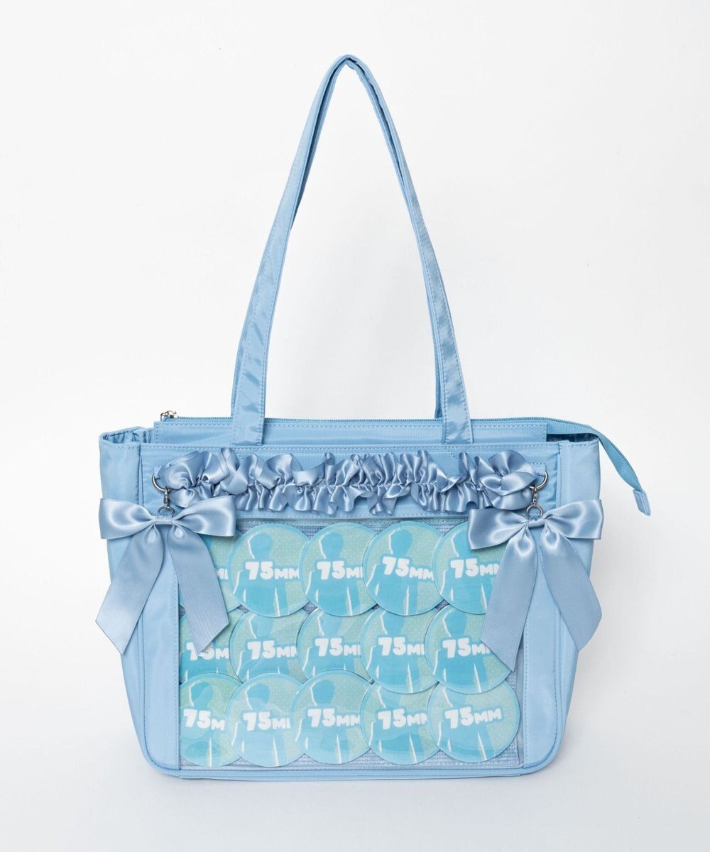 WEGO 【痛バ＆推し活グッズ】ときめきプレーン痛バッグS【一部店舗限定】 