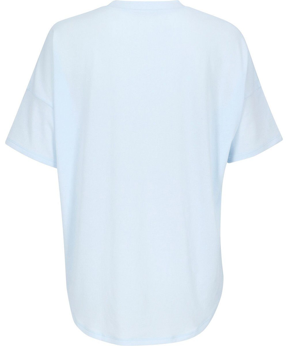 CW-X 【WOMEN】 CW-X Ｔシャツ 梨地素材 薄手 シアー感 スポーツウェア 半袖 レディース DLY125 /ワコール 