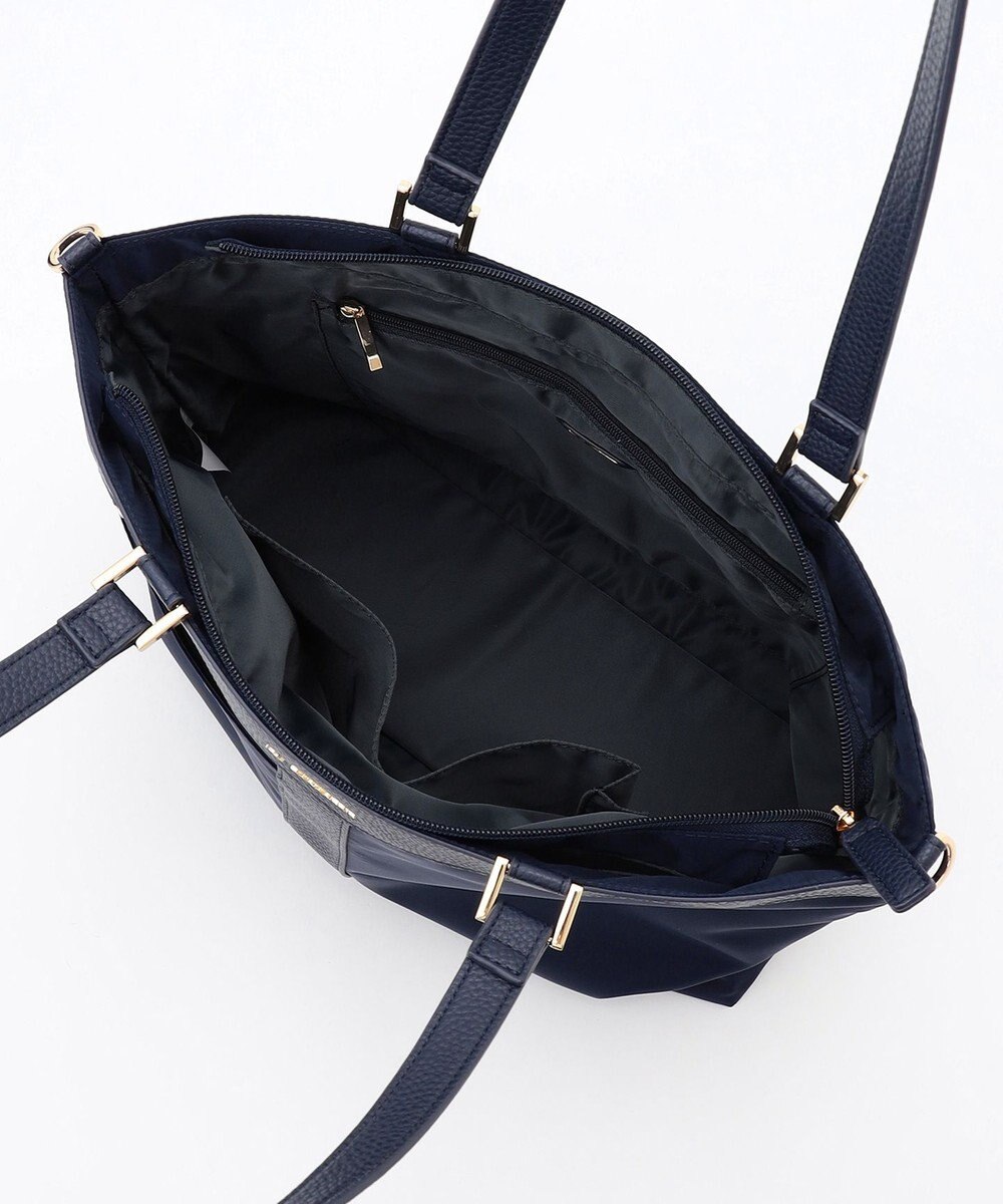 LA BAGAGERIE コンビ2WAYトートバッグ MEDIUM 