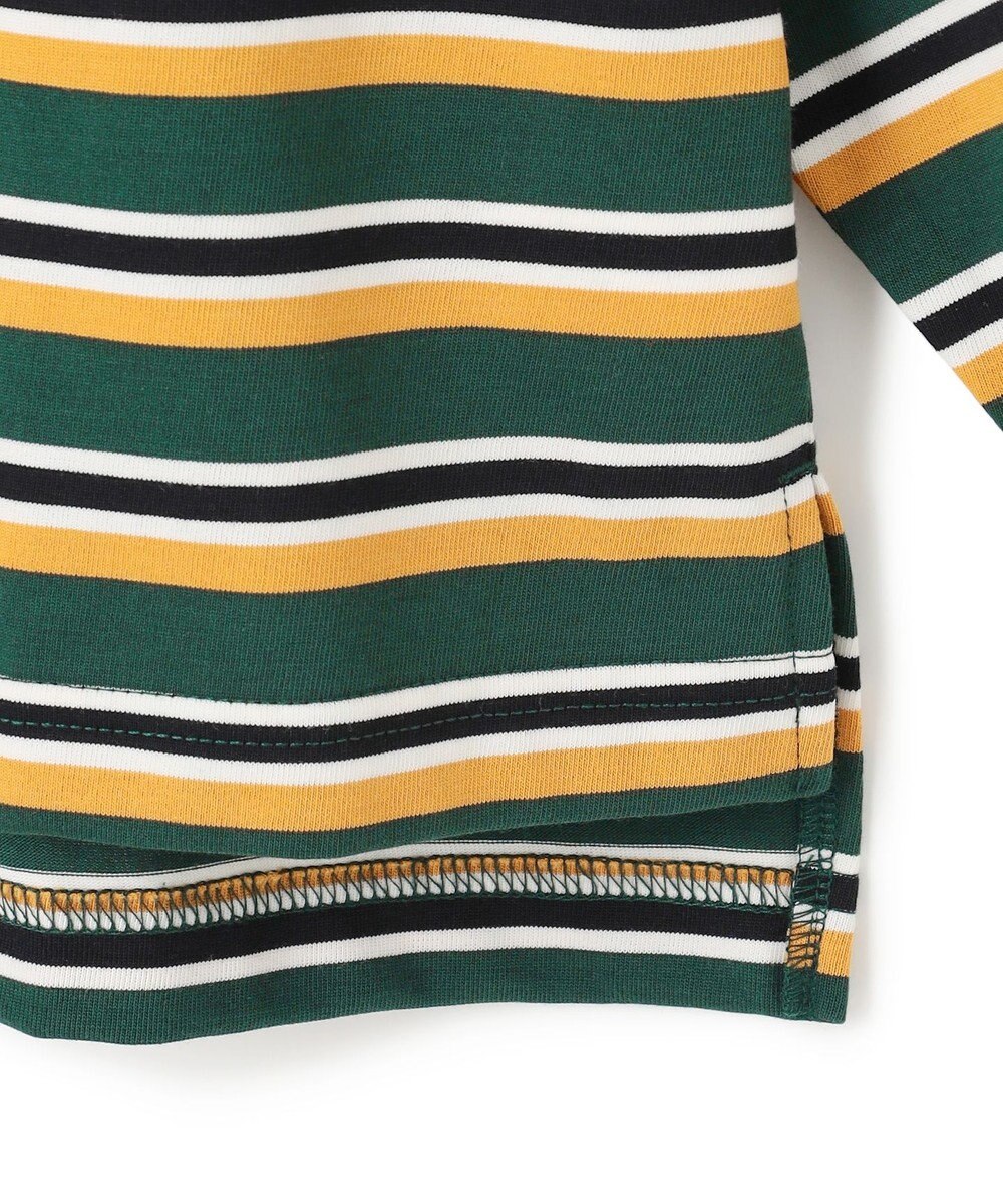 J.PRESS YORK STREET 【WOMEN】ロングスリーブ ボーダー バスクシャツ 