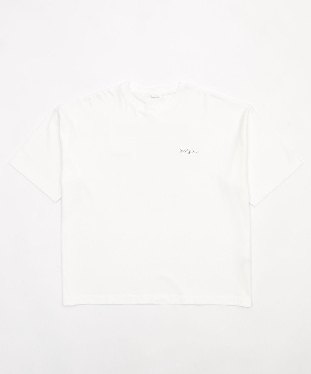 WEGO ARTCOLLECTIONプリントT（SS） 