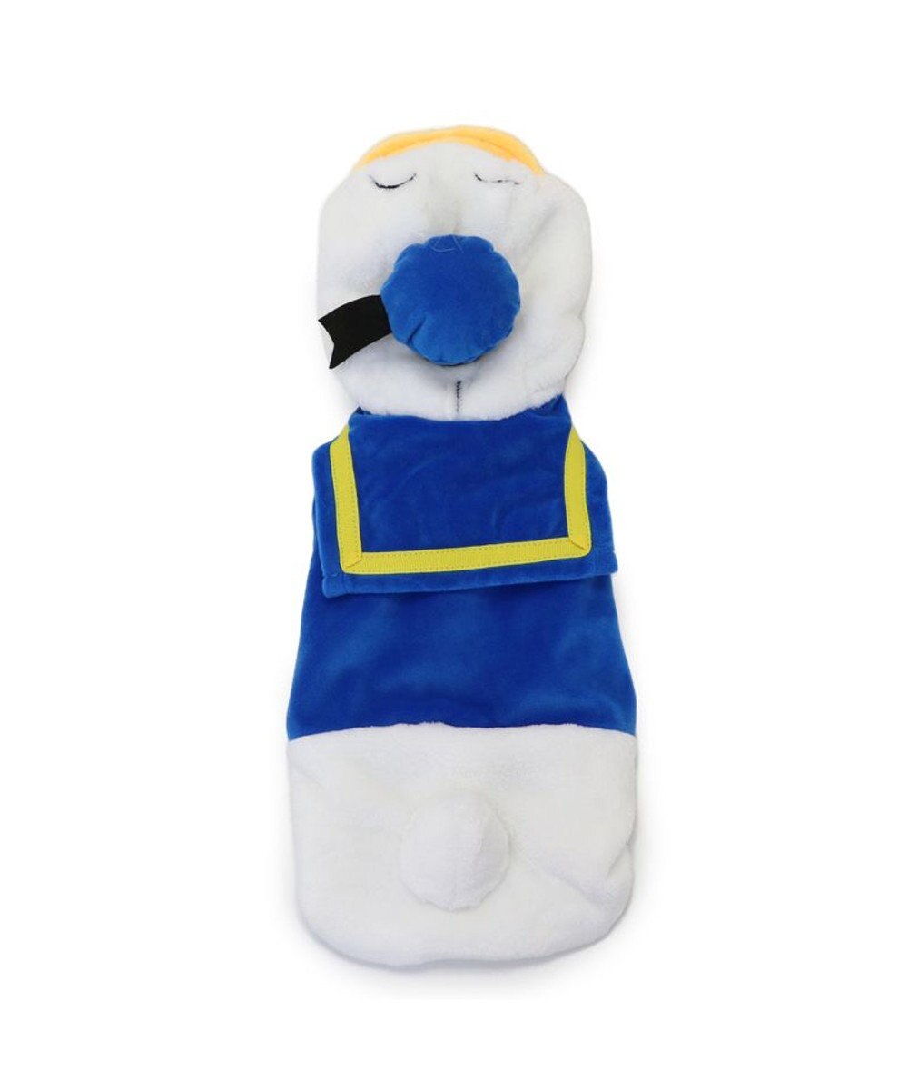 PET PARADISE ディズニー ドナルドダック なりきり パーカー 小型犬 