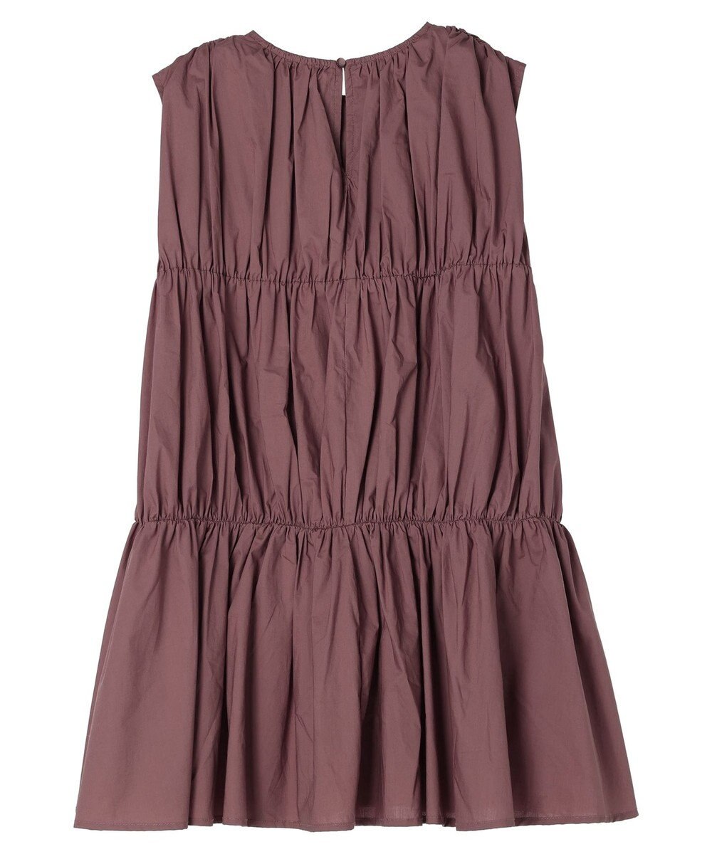 Green Parks ・ＥＬＥＮＣＡＲＥ　ＤＵＥ　ティアードノースリチュニック 