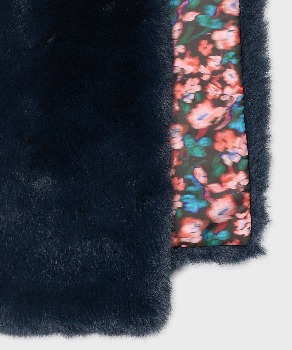 Paul Smith Tea Floral ティペット 