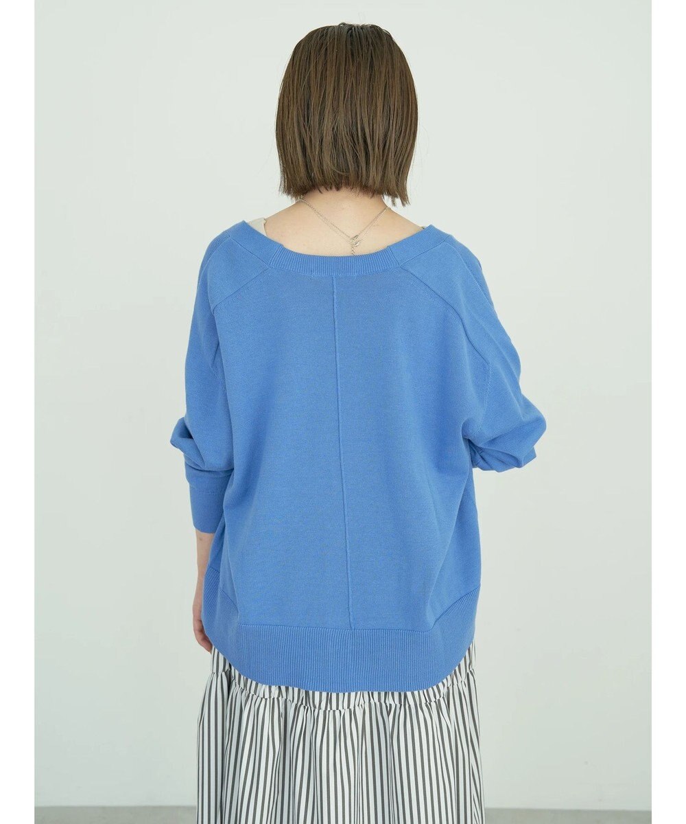 AMERICAN HOLIC ＵＶカットミディニットカーディガン 