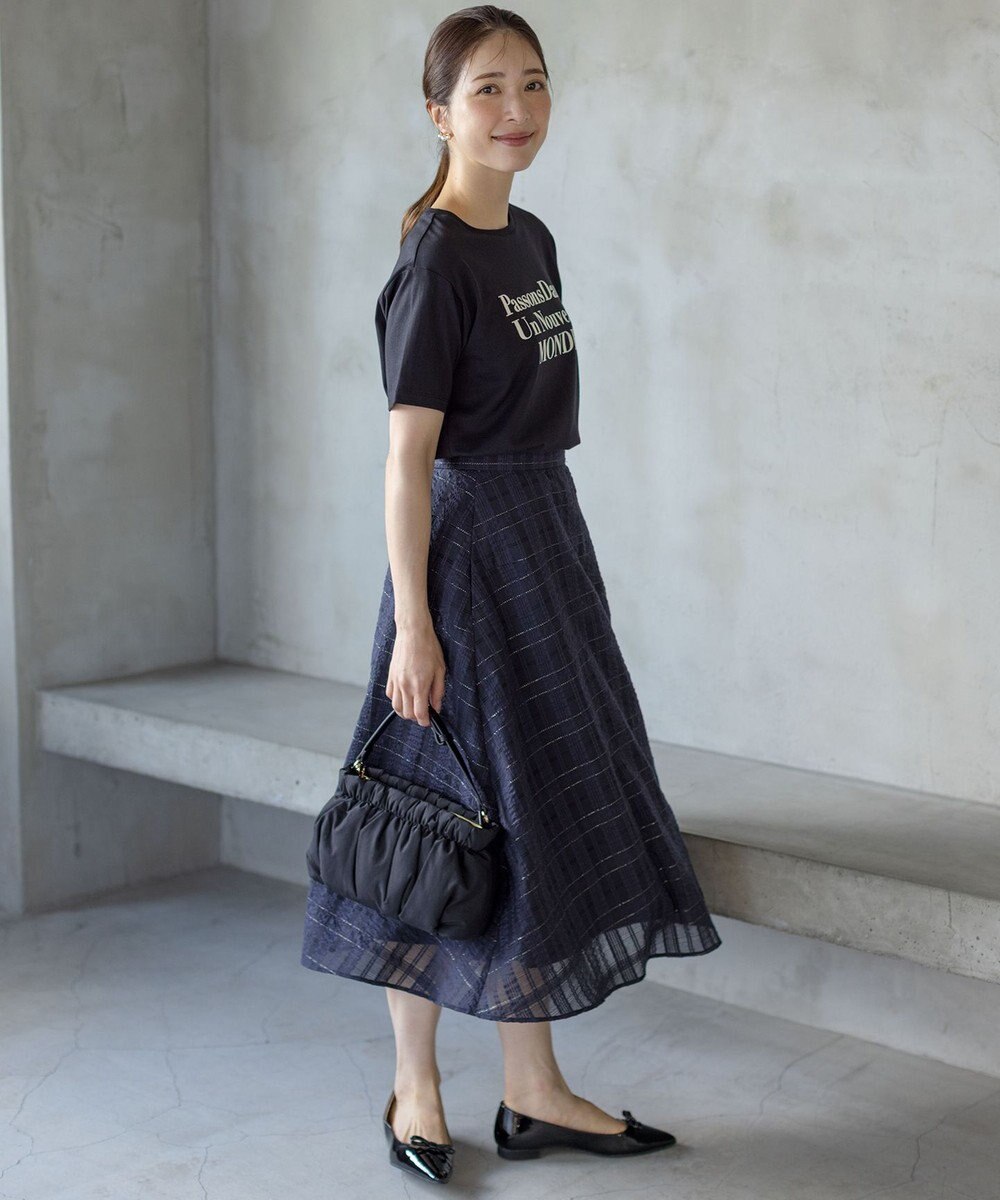 組曲 【弱撥水・軽量】2WAYギャザーハンド バッグ 