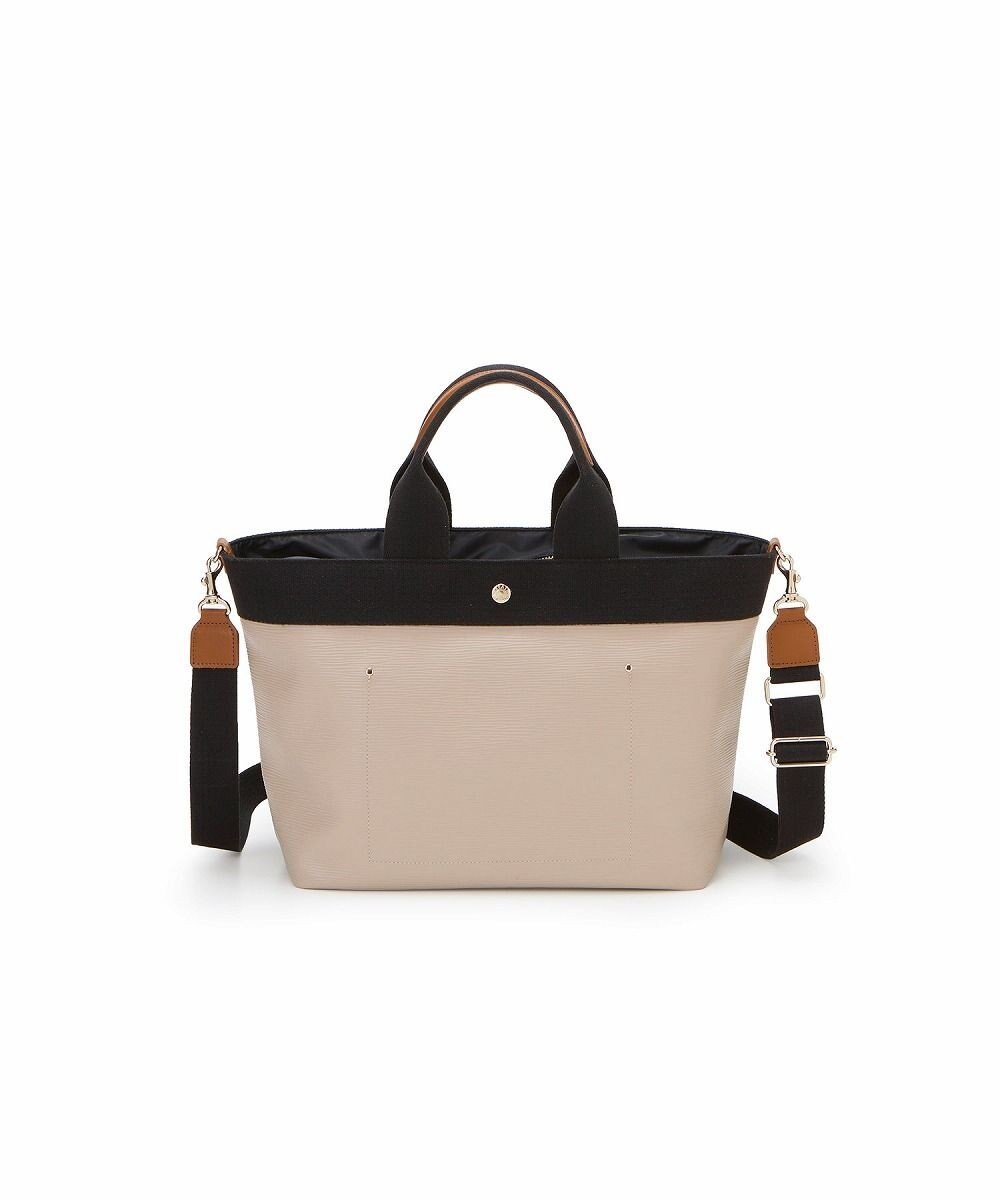 TOPKAPI 【人気色が限定復活！】【Breath TOPKAPI】RIPPLE リプル A4 トート バッグ L（ショルダー付き） 