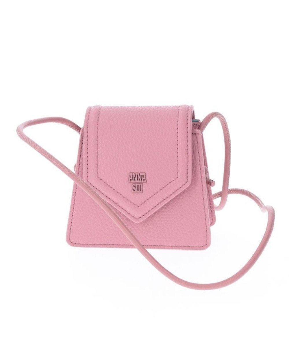 ANNA SUI クリスタル マイクロミニバッグ（ミニ） 
