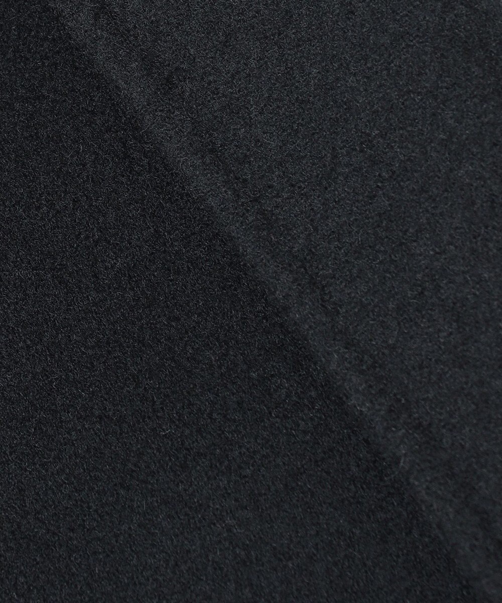 23区 L 【R(アール)】ショートリバー ノーカラーコート 