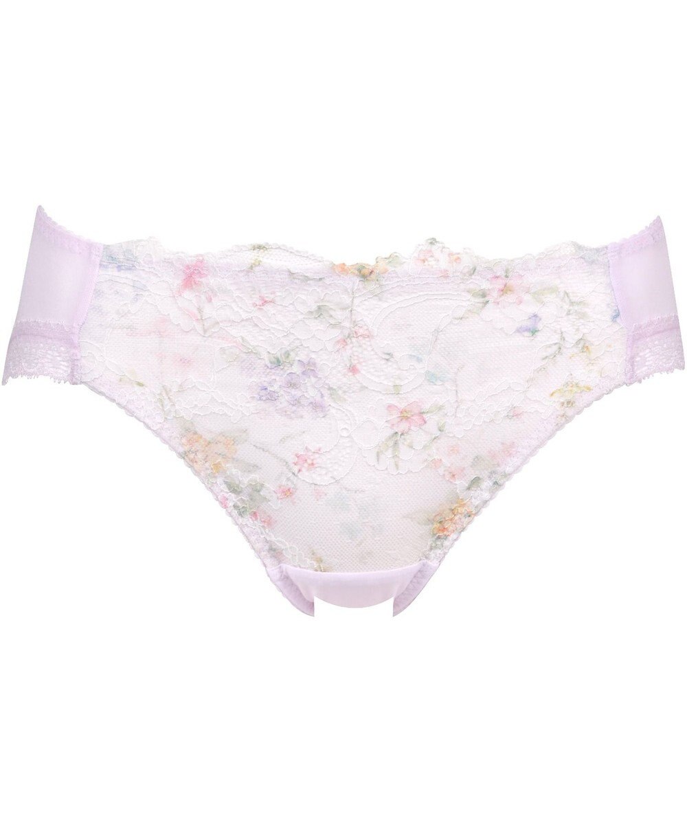 Wing ショーツ　【マッチミーブラ】　KB2003とペア　やさしいフィット感　はきこみ丈あさめ　ウイング／ワコール　KF2323 