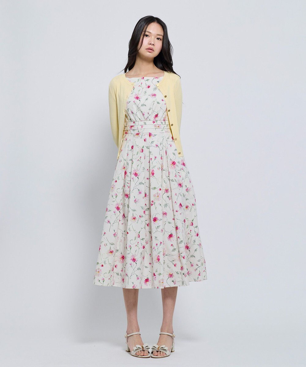 TOCCA 【00サイズあり】FLORAL BLISS ドレス 