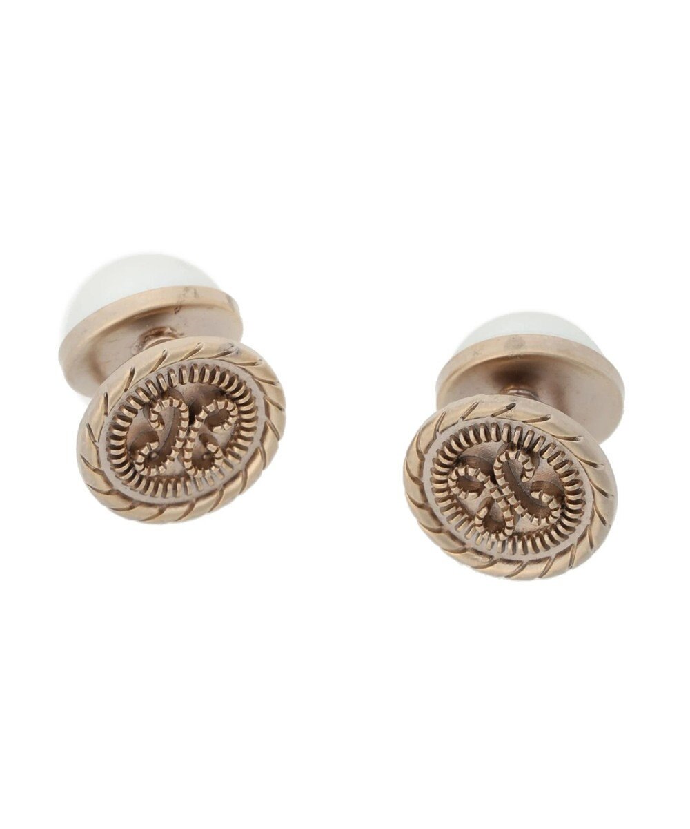 Green Parks ・ＨＡＬＦＴＩＭＥビンテージリバーシブルイヤリング 