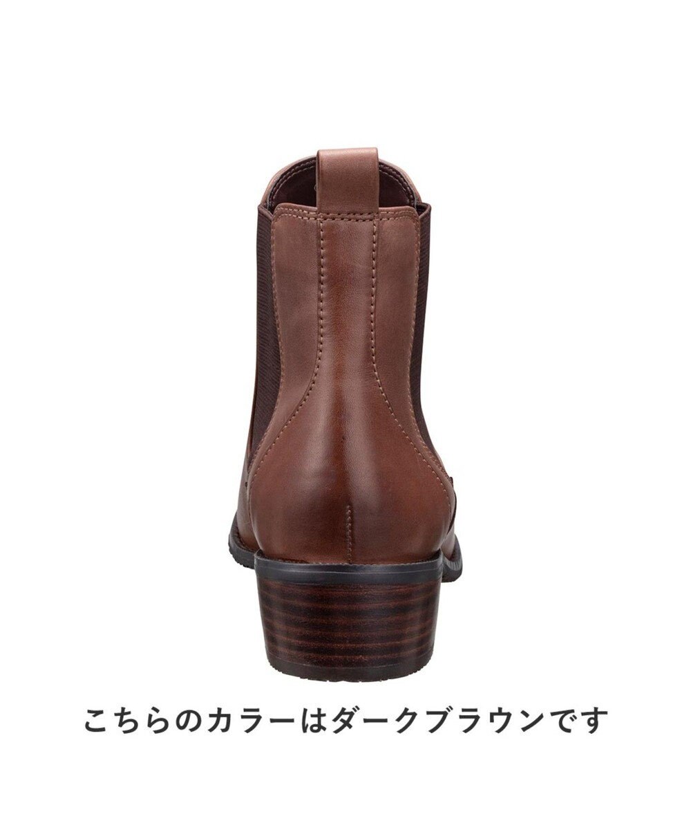 REGAL FOOT COMMUNITY 【アールドット】S10C サイドゴアブーツ 