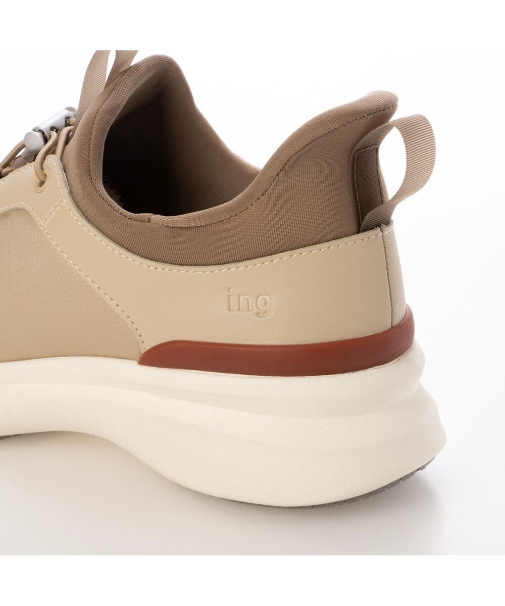 ing <ing>【レイン対応】スマートステップスニーカー 