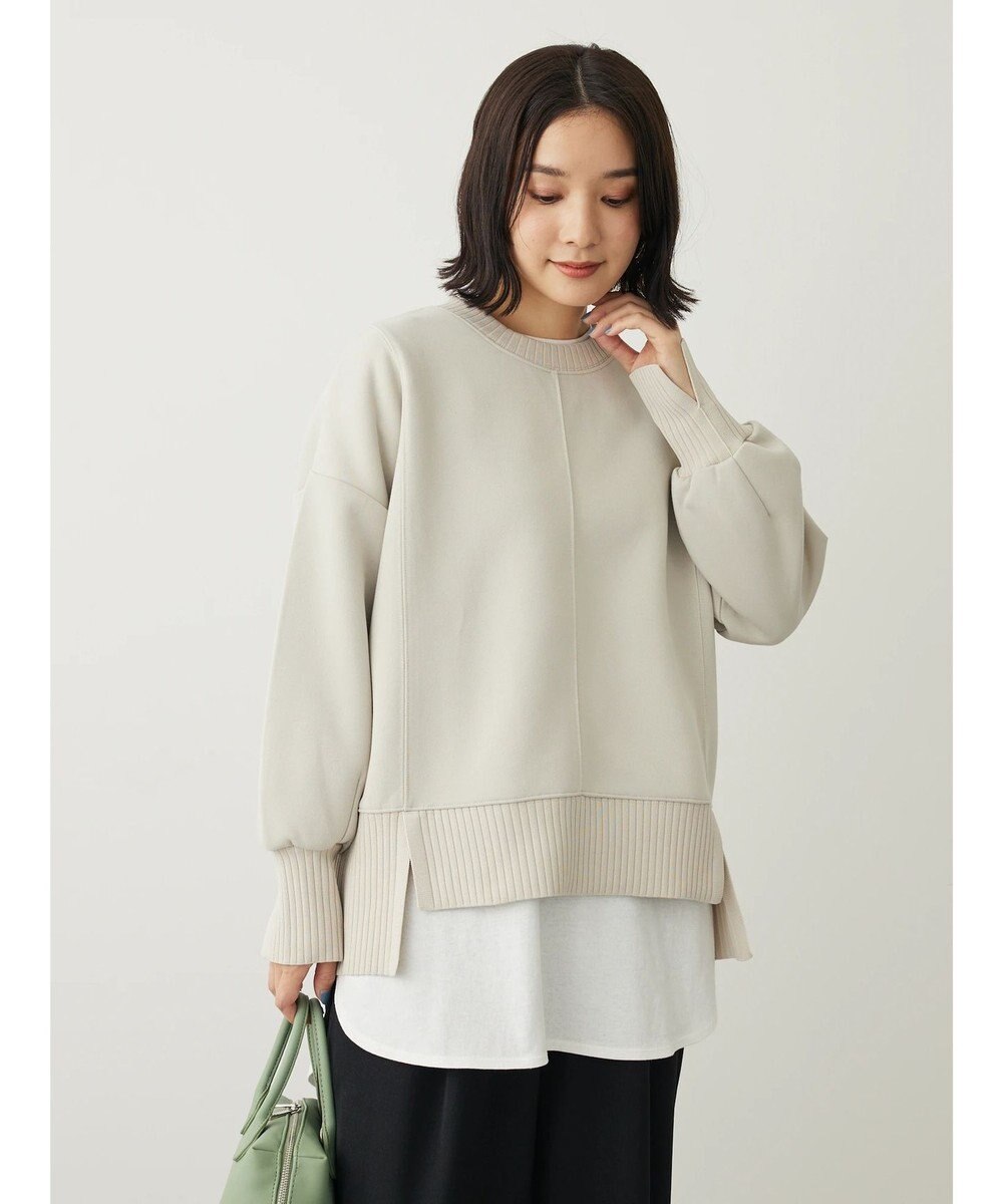 Green Parks ・ｆｕｒｒｙ　ｒａｔｅ　ボンディングプルオーバー 