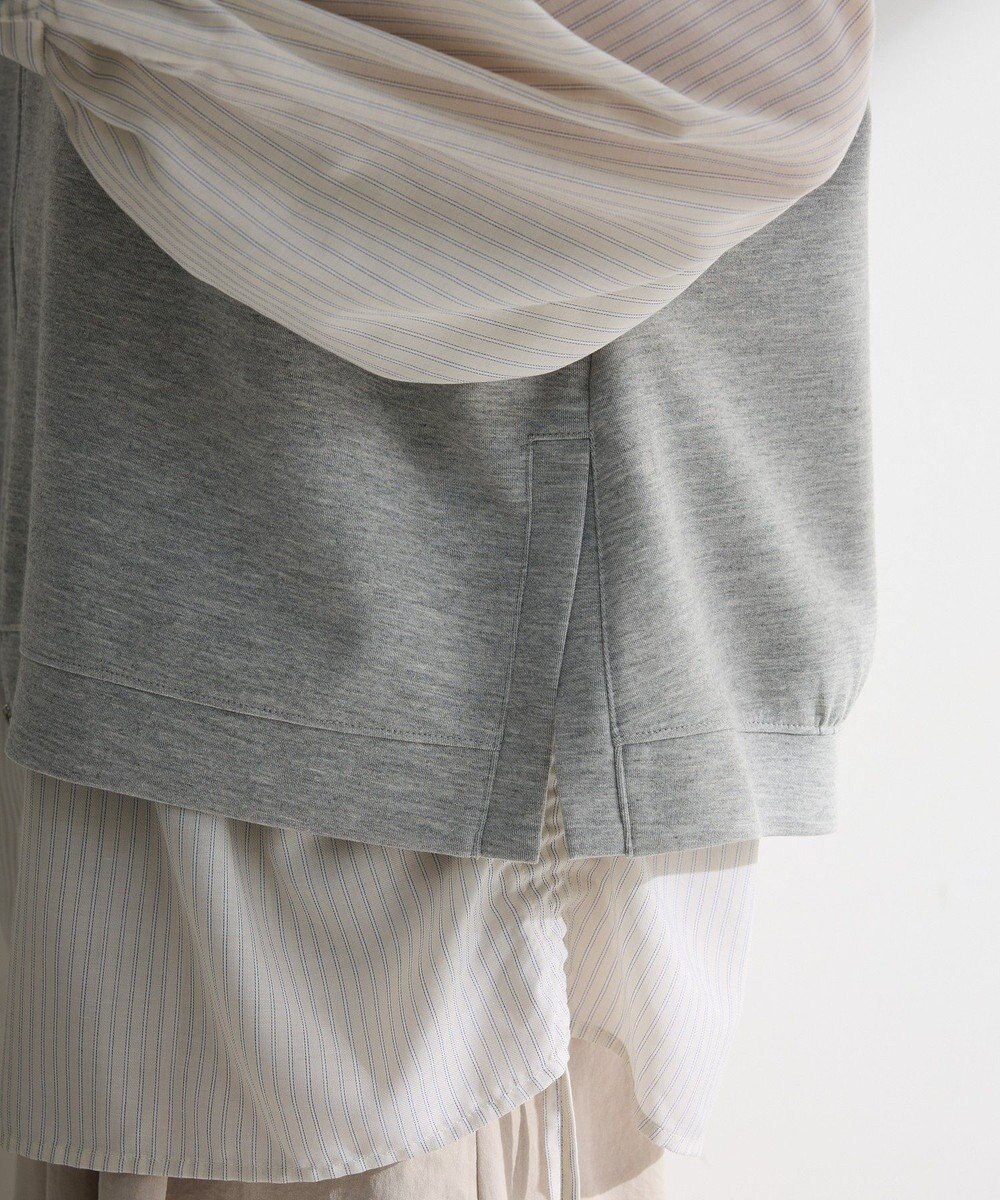 Green Parks フード付ベスト 