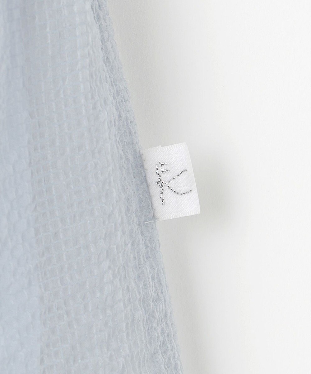 組曲 KIDS 【110-140㎝】シアーチェック スカート 