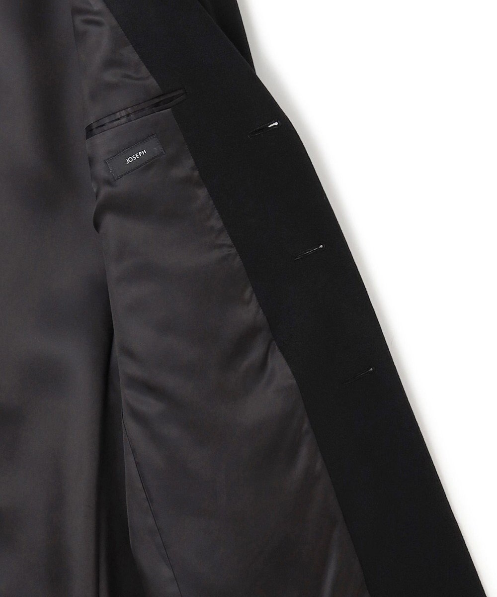 JOSEPH HOMME PURE CASHMERE CHESTER FIELD COAT 