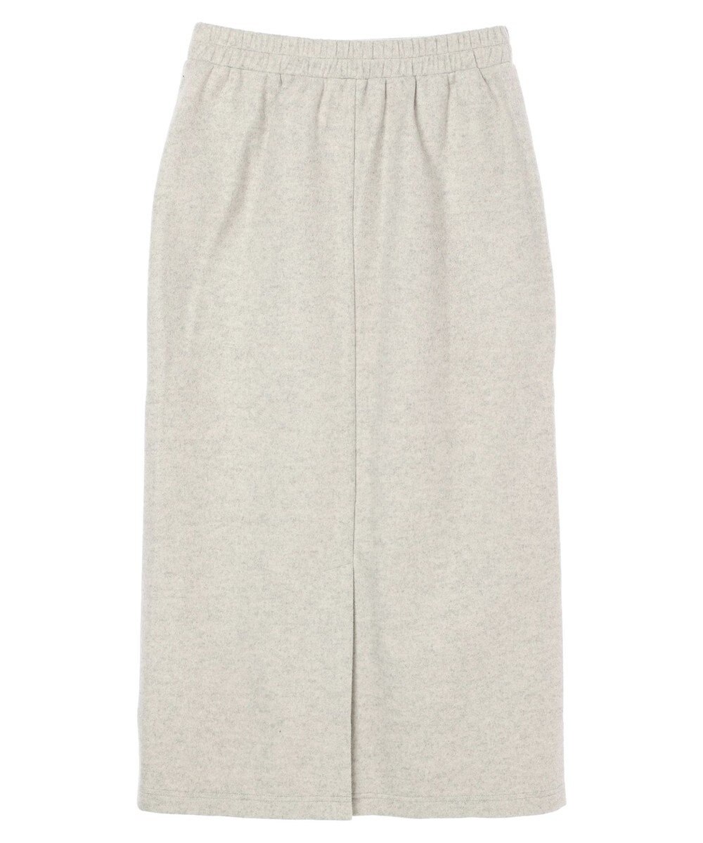 Green Parks 圧縮ポンチＩラインスカート 