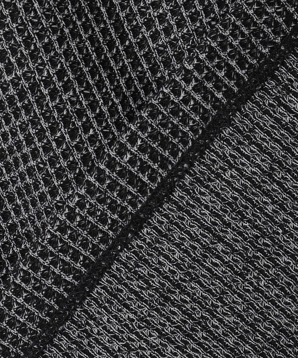 JOSEPH HOMME 新素材【清涼感】メランジクロスジャージー　Vネック半袖カットソー 