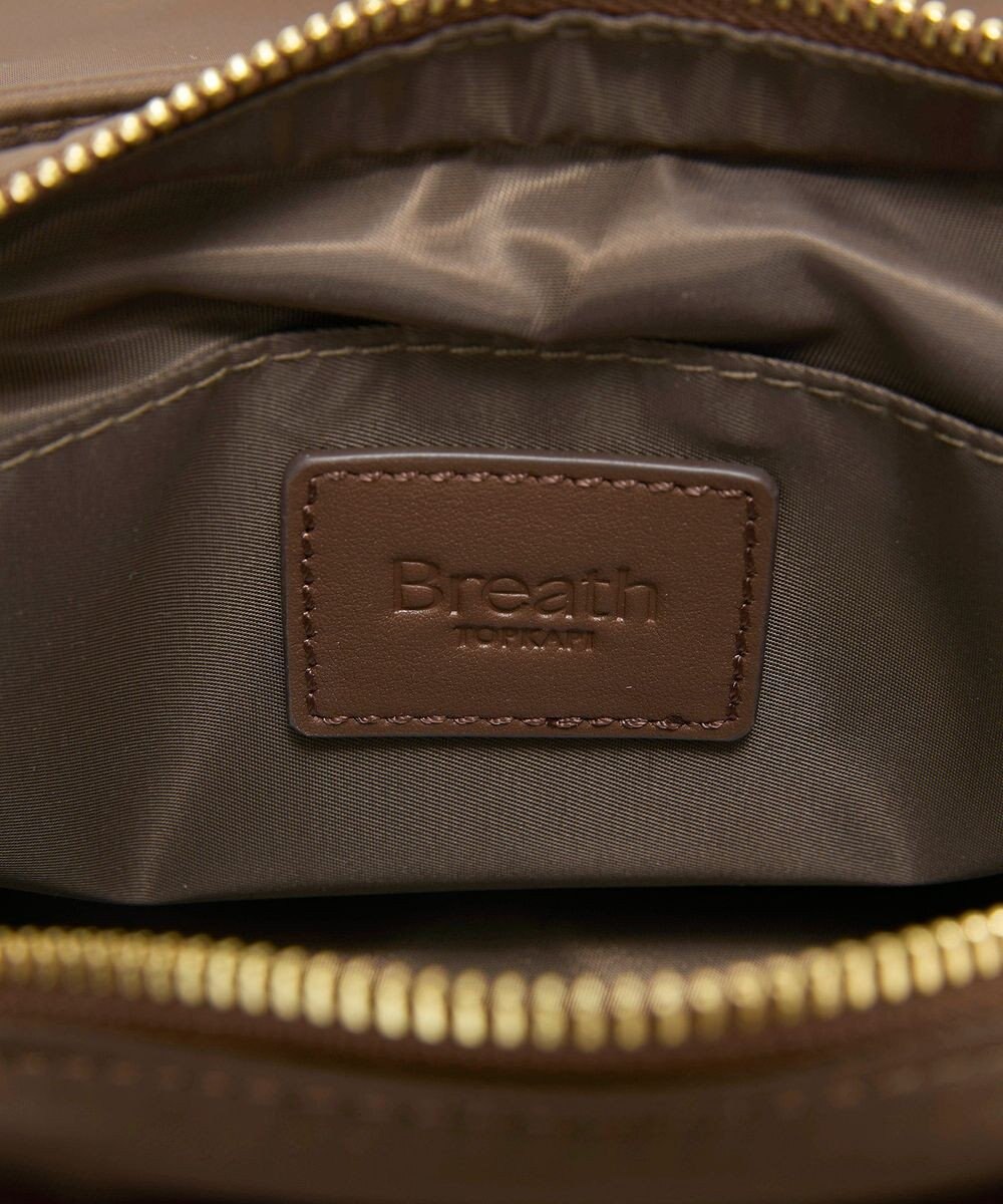 TOPKAPI 【Breath TOPKAPI】DAY TRIPPER デイトリッパー ナイロン ショルダーバッグ 
