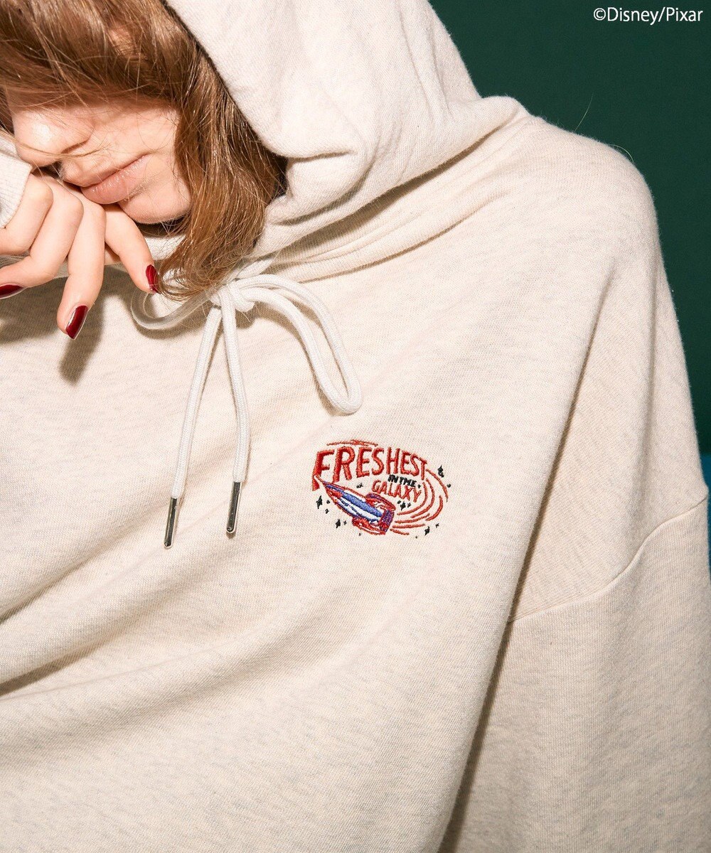 AMERICAN HOLIC 【PIZZA PLANET】フーディースウェット 